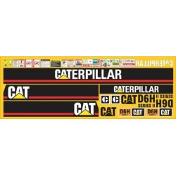 CATERPILLAR D6H SERIES 2