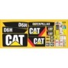 CATERPILLAR D6H TIPO T