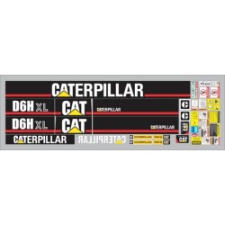 CATERPILLAR D6H XL