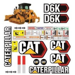 CATERPILLAR D6K VERSION 2021