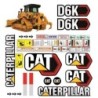 CATERPILLAR D6K VERSION 2021