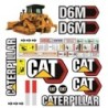 CATERPILLAR D6M VERSION 2021