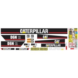 CATERPILLAR D6N