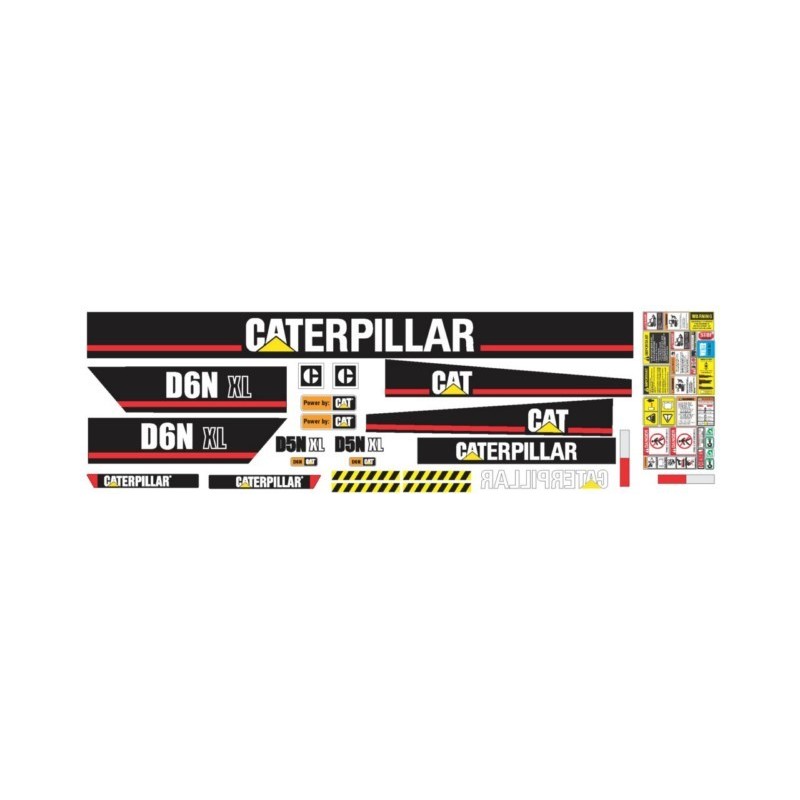 CATERPILLAR D6N