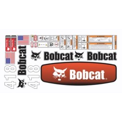 BOBCAT 418
