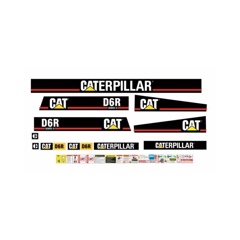 CATERPILLAR D6R SERIES 2