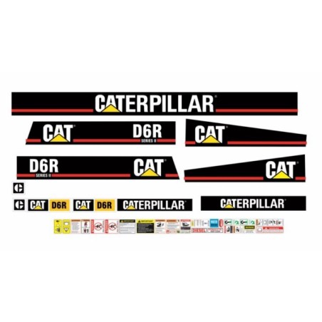 CATERPILLAR D6R SERIES 2