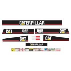 CATERPILLAR D6R SERIES II