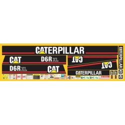 CATERPILLAR D6R XL