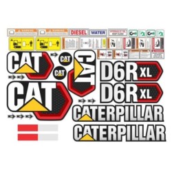 CATERPILLAR D6R XL VERSION 2021