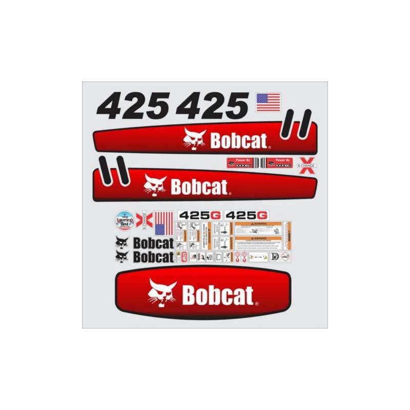 BOBCAT 425G