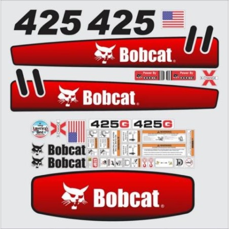 BOBCAT 425G