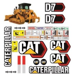 CATERPILLAR D7 VERSION 2021