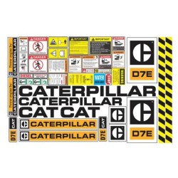 CATERPILLAR D7E STANDARD