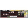 CATERPILLAR D7G MODERNA