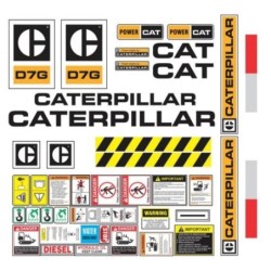 CATERPILLAR D7G STANDARD