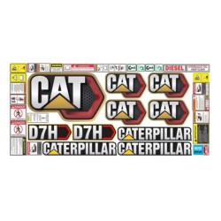 CATERPILLAR D7H 2020