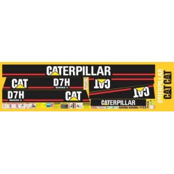 CATERPILLAR D7H SERIES II TIPO R
