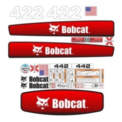 BOBCAT 442