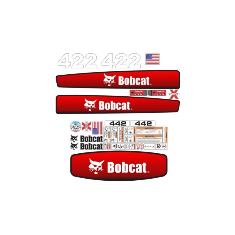 BOBCAT 442