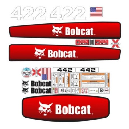 BOBCAT 442