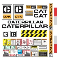CATERPILLAR D7K STANDARD