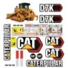 CATERPILLAR D7K VERSION 2021