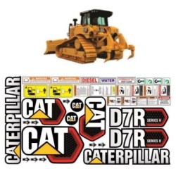 CATERPILLAR D7R SERIES 2 VERSION 2021