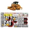 CATERPILLAR D7R SERIES 2 VERSION 2021
