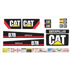 CATERPILLAR D7R TIPO T