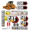 CATERPILLAR D7R VERSION 2021