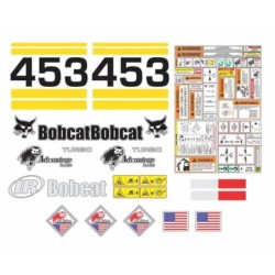 BOBCAT 453