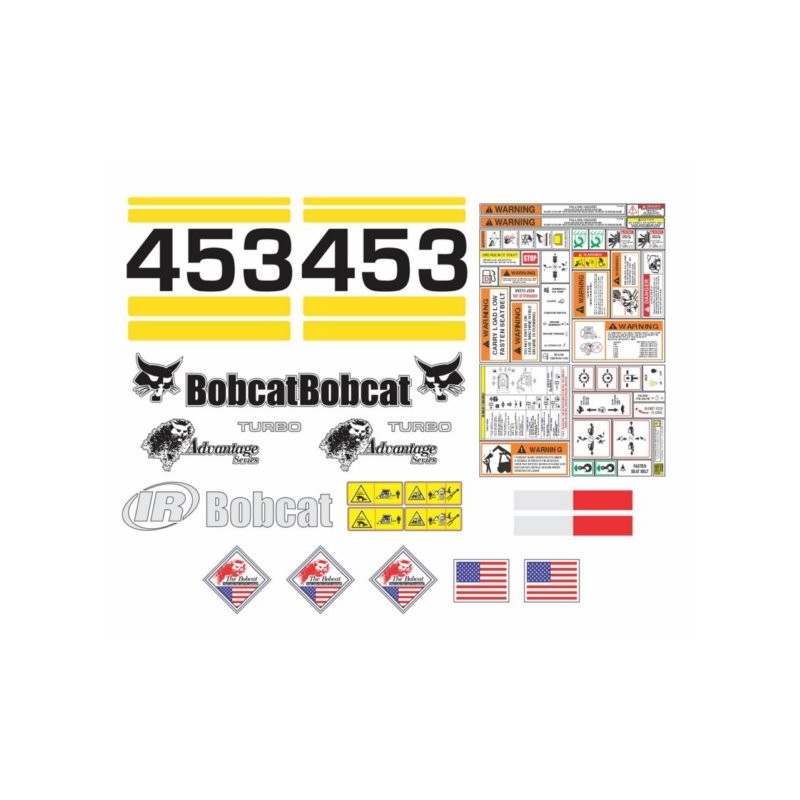 BOBCAT 453