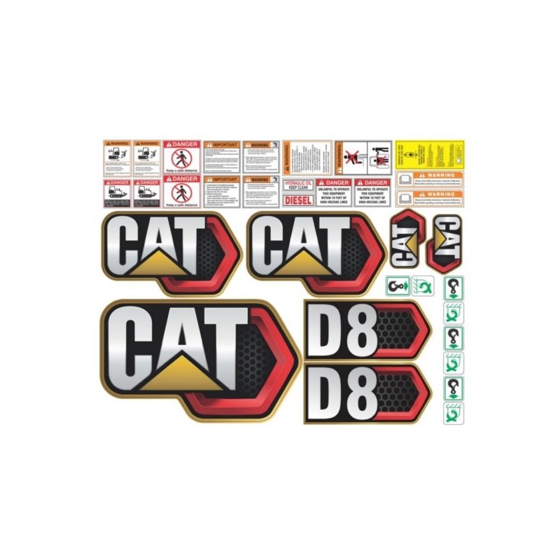 CATERPILLAR D8 2023