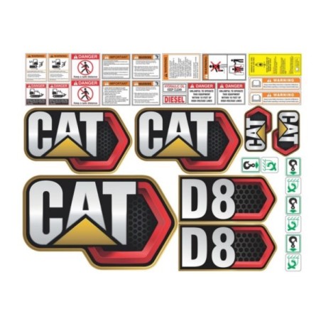 CATERPILLAR D8 2023