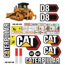 CATERPILLAR D8 VERSION 2021