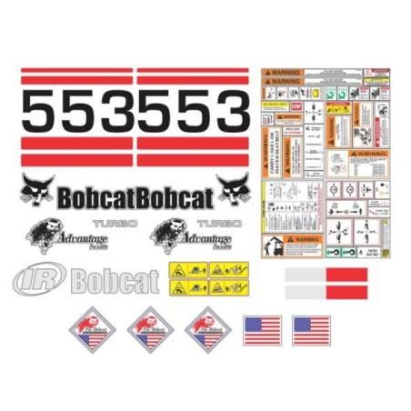 BOBCAT 553