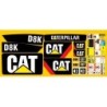 CATERPILLAR D8K TIPO T MODERNA