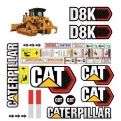 CATERPILLAR D8K VERSION 2021