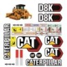 CATERPILLAR D8K VERSION 2021