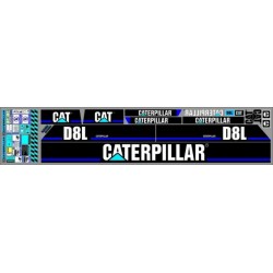 CATERPILLAR D8L