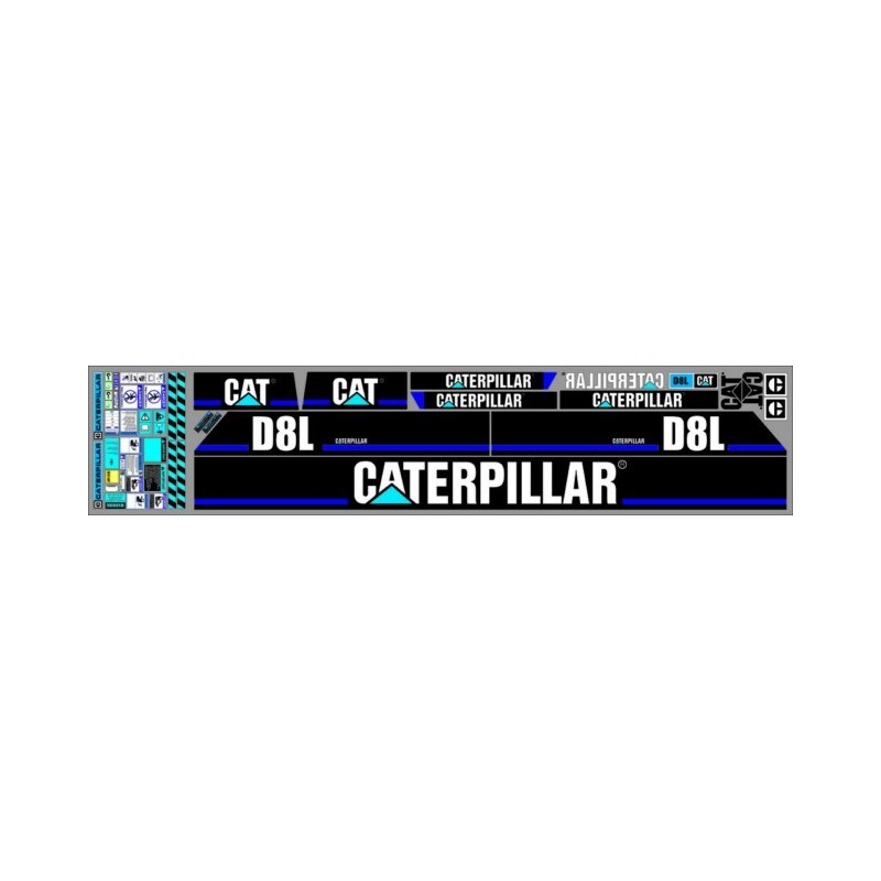 CATERPILLAR D8L
