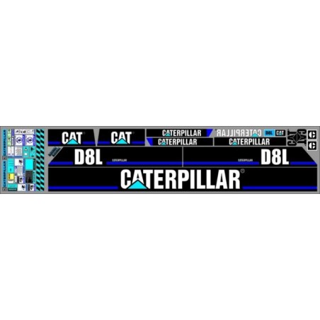 CATERPILLAR D8L