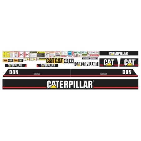 CATERPILLAR D8N