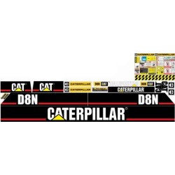 CATERPILLAR D8N TRADICIONAL