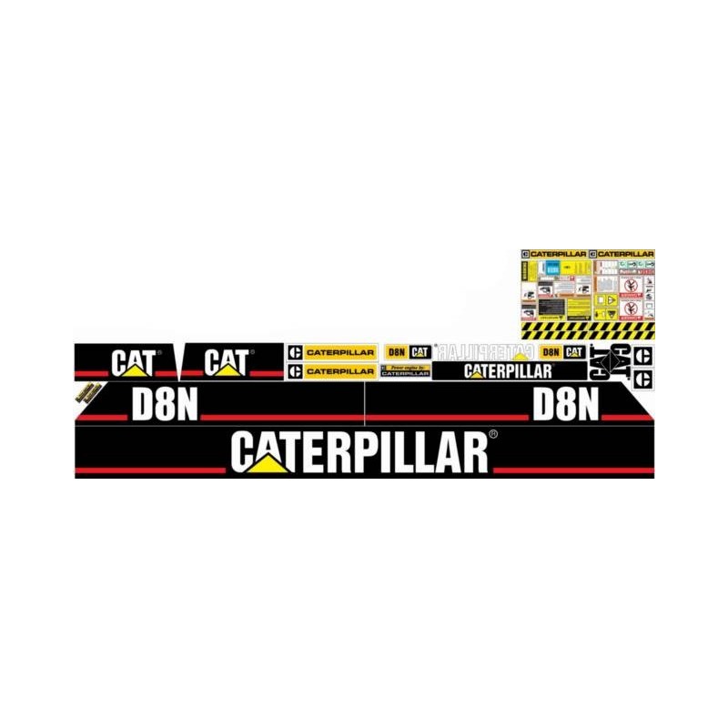 CATERPILLAR D8N TRADICIONAL