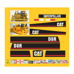 CATERPILLAR D8R
