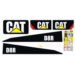 CATERPILLAR D8R MODERNA