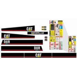 CATERPILLAR D8R SERIES II