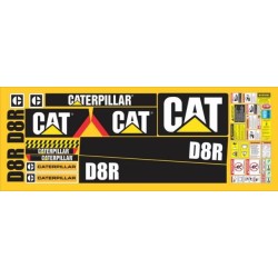 CATERPILLAR D8R TIPO T